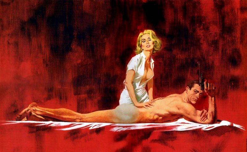 Robert McGinnis 007