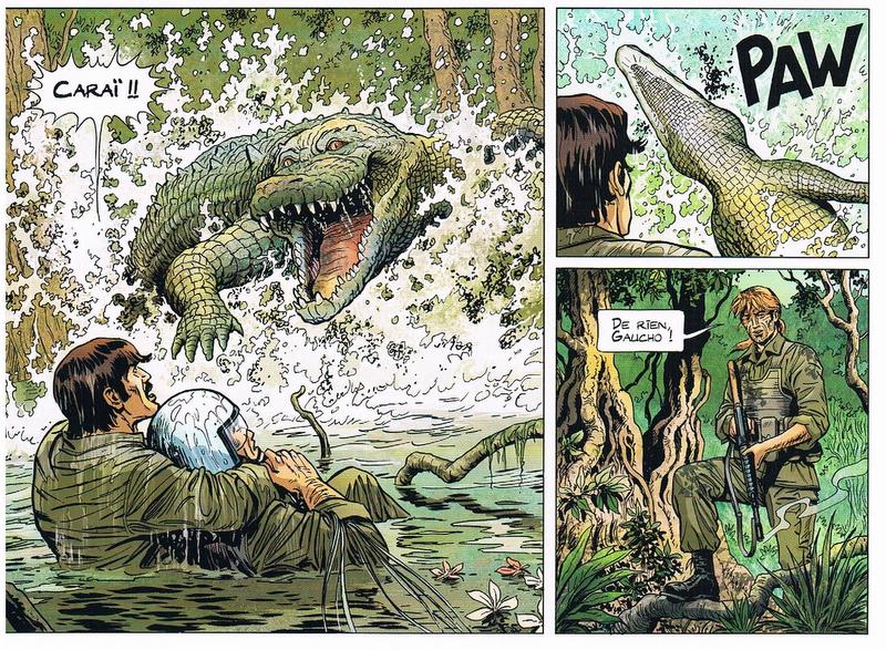 Bruno Brazil - black program 2