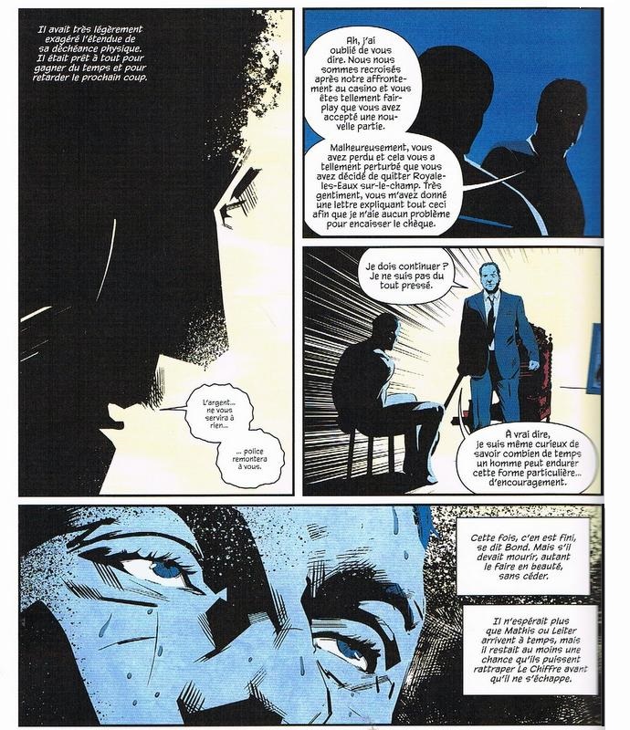 CASINO ROYALE DELCOURT