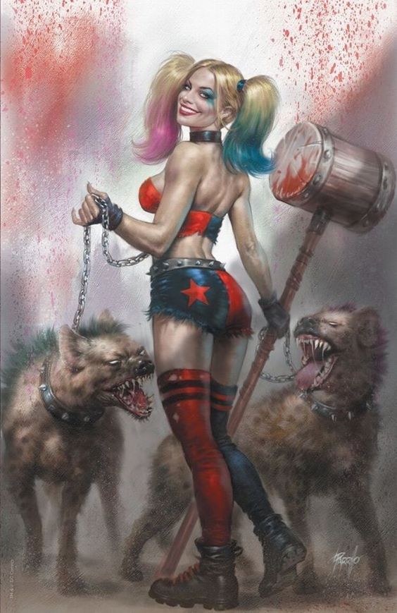 harley quinn
