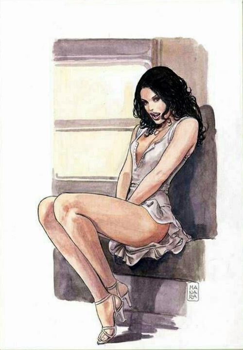 milo manara 21