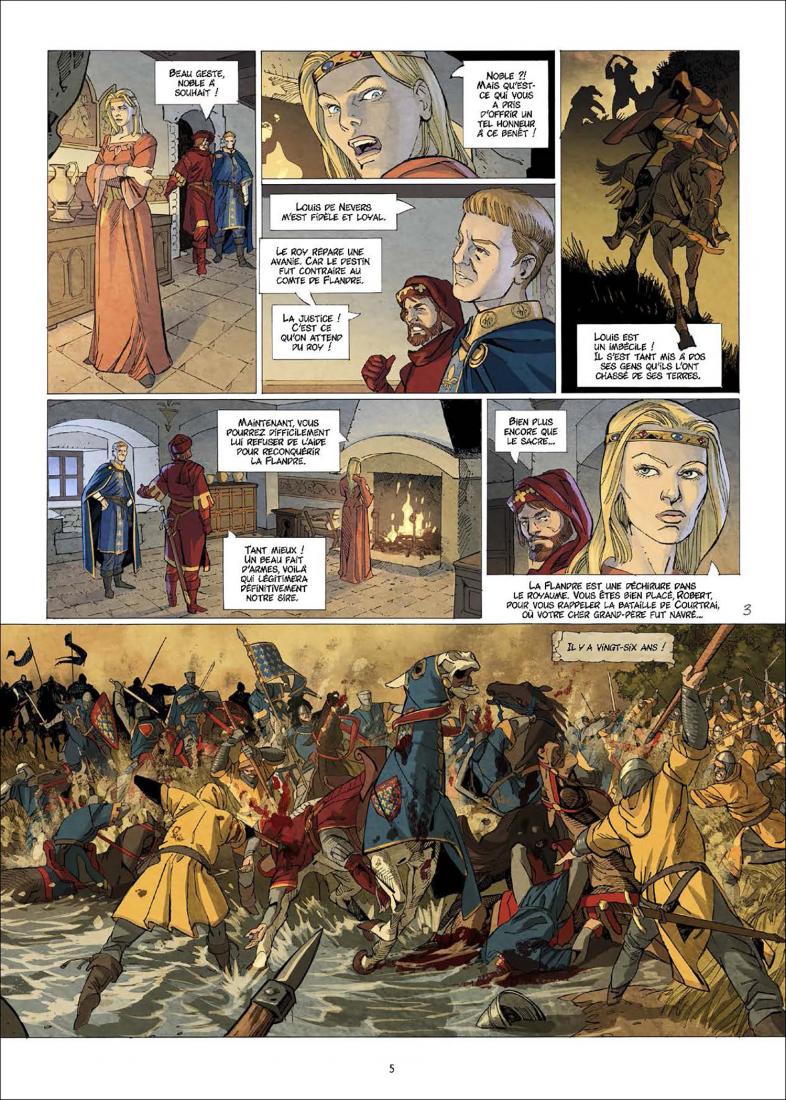 Jeanne la male reine_reines de sang_delcourt_richemond_suro_fogolin_scan