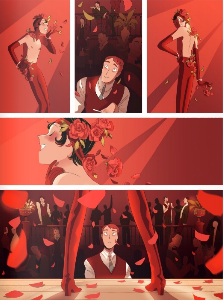 Le jardin Paris_Delcourt Mirage_Gaelle Geniller_p13