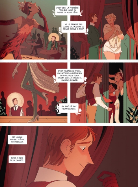 Le jardin Paris_Delcourt Mirage_Gaelle Geniller_p17