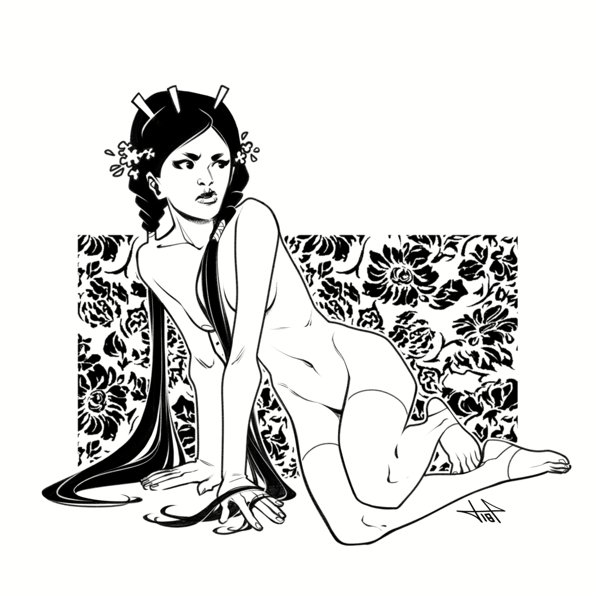 livia-pastore-geisha2