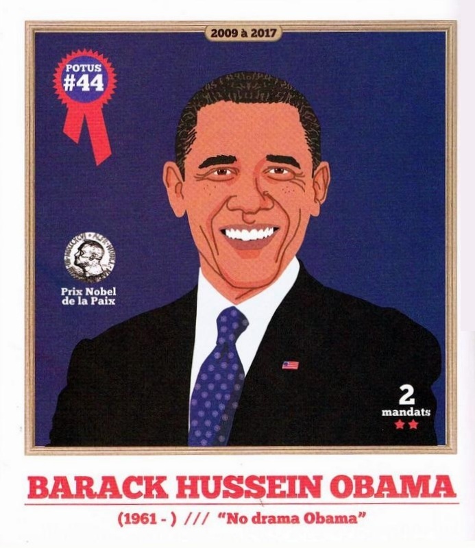 maison blanche-obama