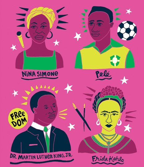 prenez le pouvoir les filles_casterman jeunesse_extrait 2