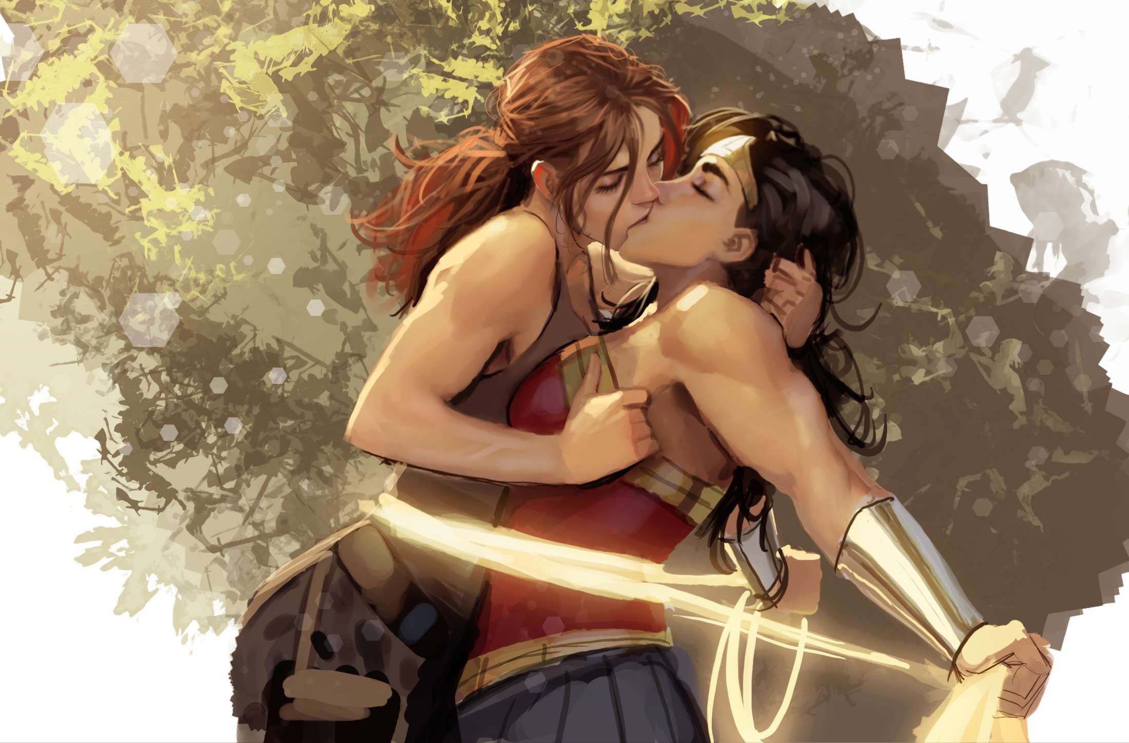 Stjepan Šejić Wonder woman