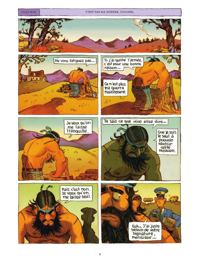 cinéramdam planche