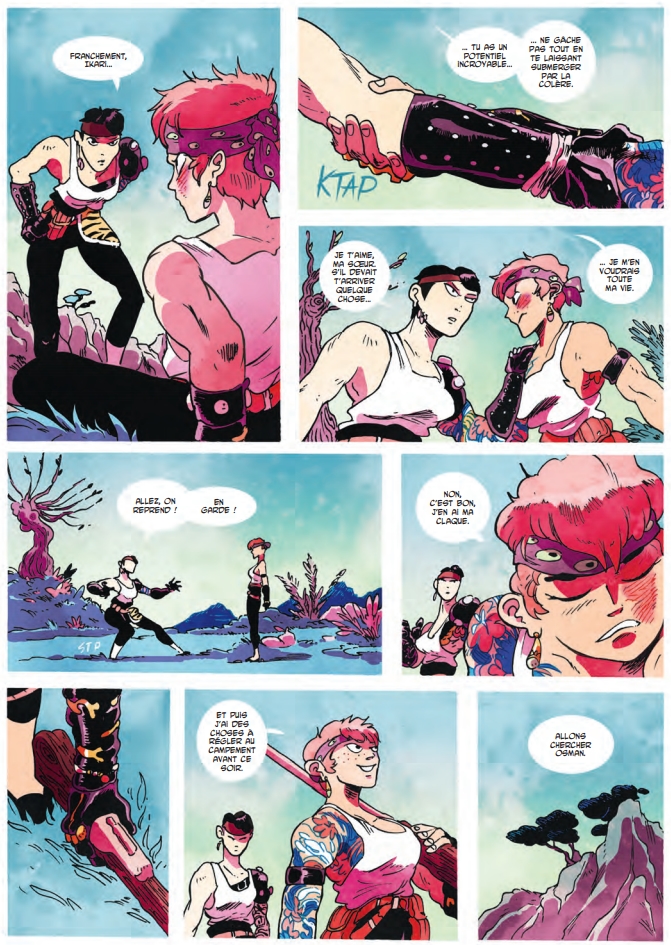 les-lames-d-ashura-one-shot-pagani-ankama-label 619-extrait2