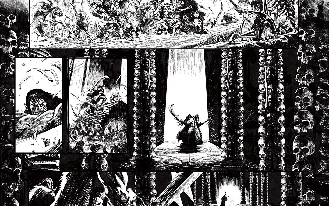 Orcs et gobelins_T11_Kronan_Soleil_nb
