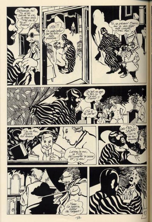 Tartamudo_Zebre_david B_extrait