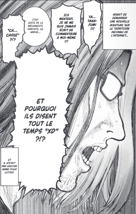 Coma heroique dans un autre monde_soleil manga_T01_extrait2