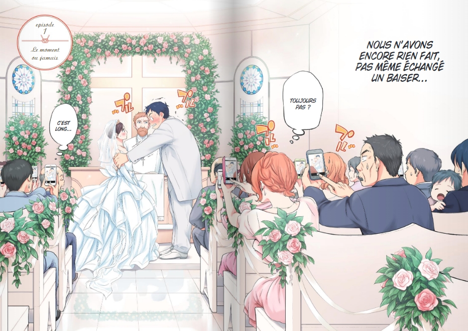 Delcourt_Tonkam_Sans experience_Mayu Minase_T01_extrait