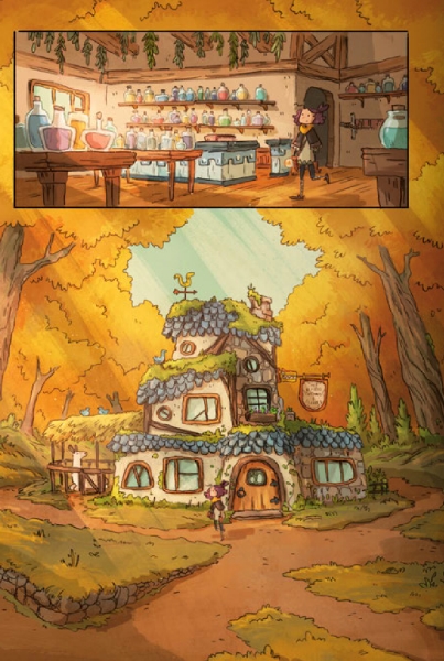 Lightfall_T01_La derniere flamme_Tim Probert_Gallimard_extrait