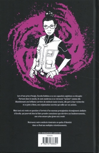 Omni_T02_H1 Ignition_Humanoides associes_Melody Cooper_Enid Ballam_Eveillee_extrait