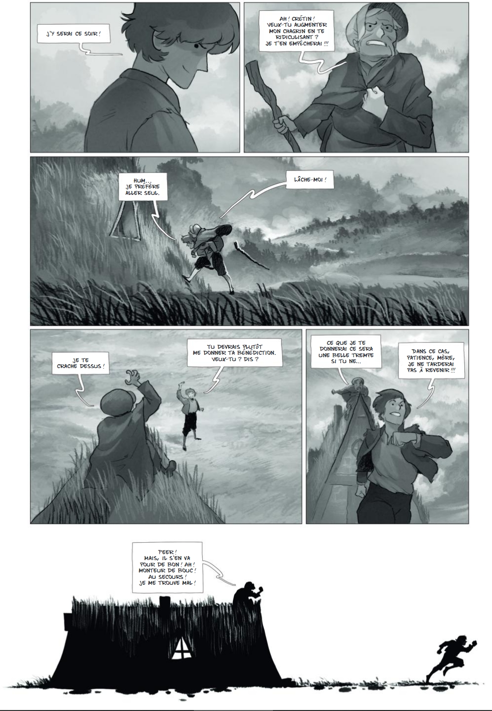 Peer Gynt_Act I_Antoine Carrion_Henrik Ibsen_Soleil_Metamorphose_extrait2