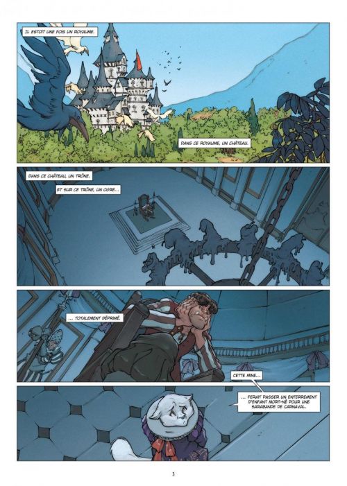 Robilar ou le maistre chat_un ogre a marier_delcourt_extrait