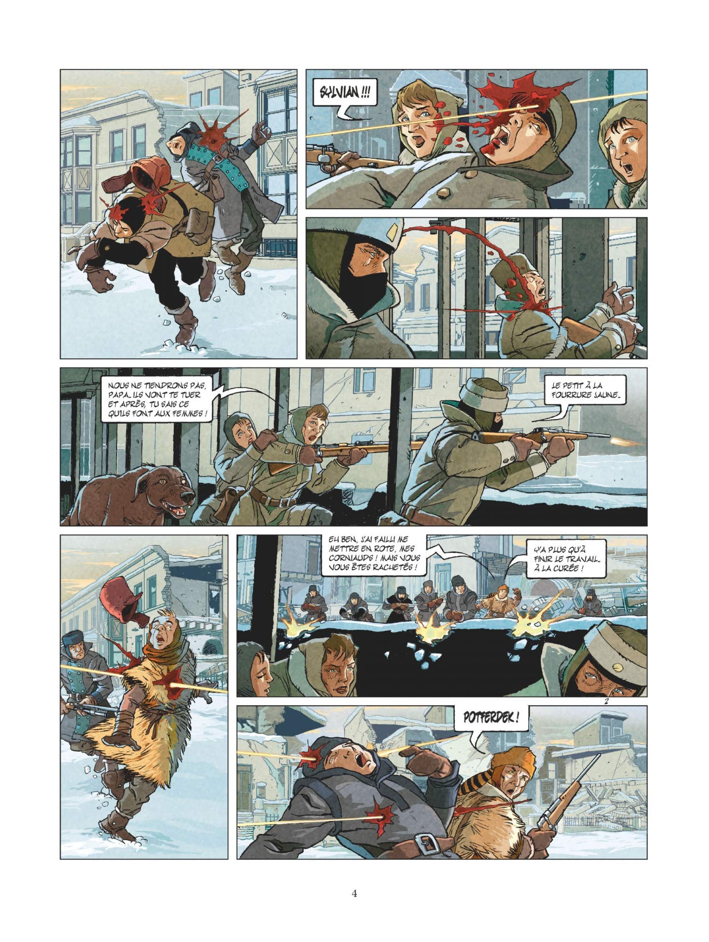 Neige_T14_Glenat_le printemps d orion_extrait