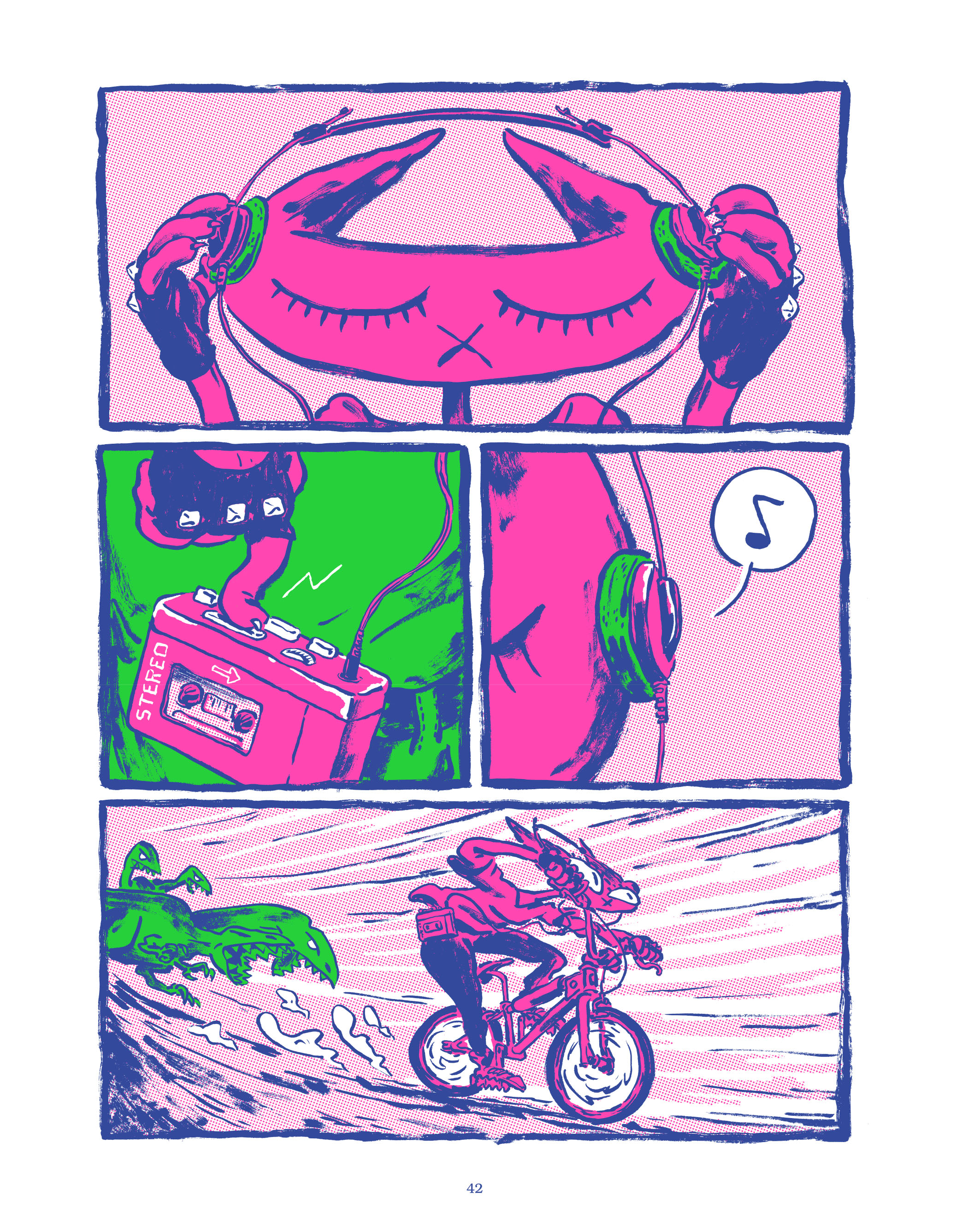 Les dinosaures de l apocalypse_les aventuriers de l etrange_extrait