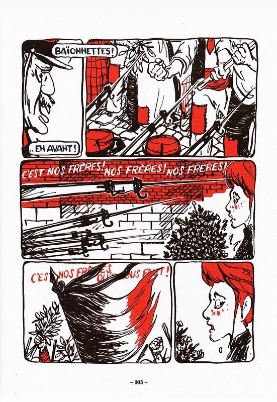 fourmies la rouge - sarbacane