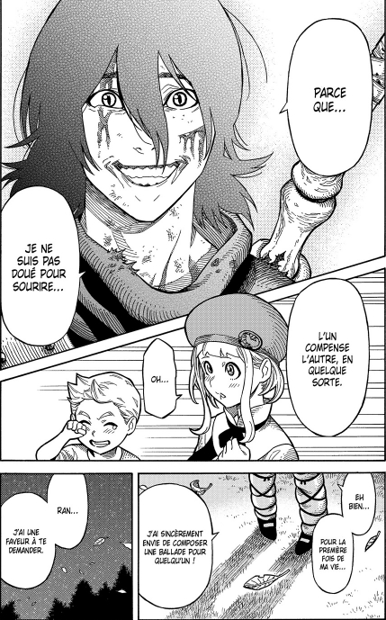 La ballade de Ran_integrale en 2 tomes_Doki doki_Yusuke Osawa_extrait2