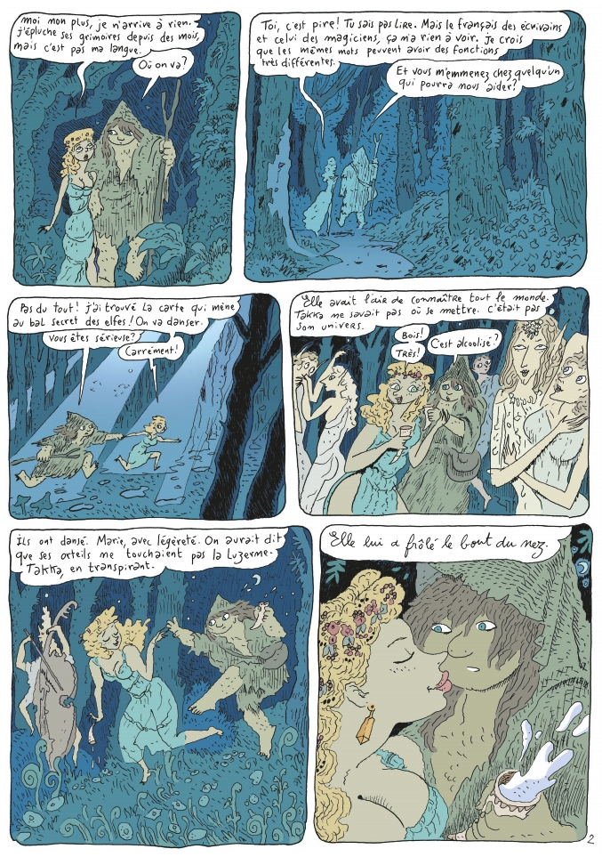 La chanson de Renart_T02_La magie sans miracle_Joann Sfar_Gallimard_extrait