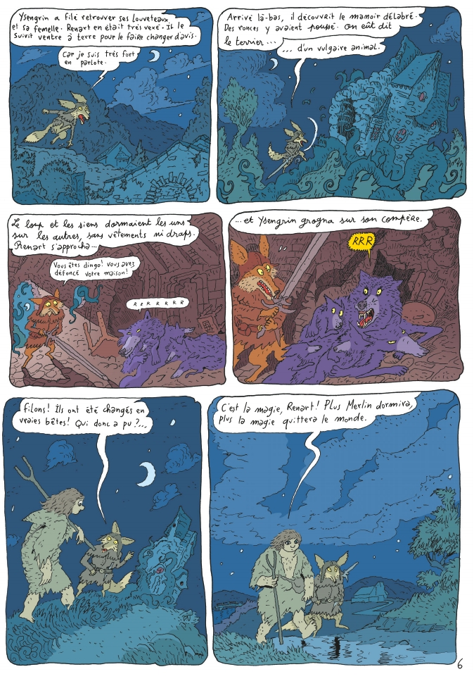 La chanson de Renart_T02_La magie sans miracle_Joann Sfar_Gallimard_extrait2