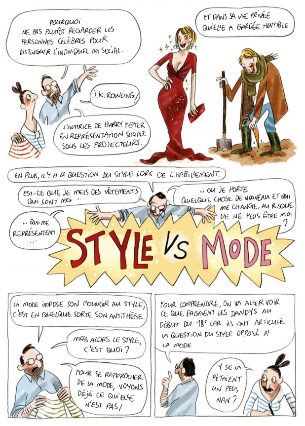 La mode deshabillee_Zoe Thouron_Frederic Godart_Casterman_extrait2