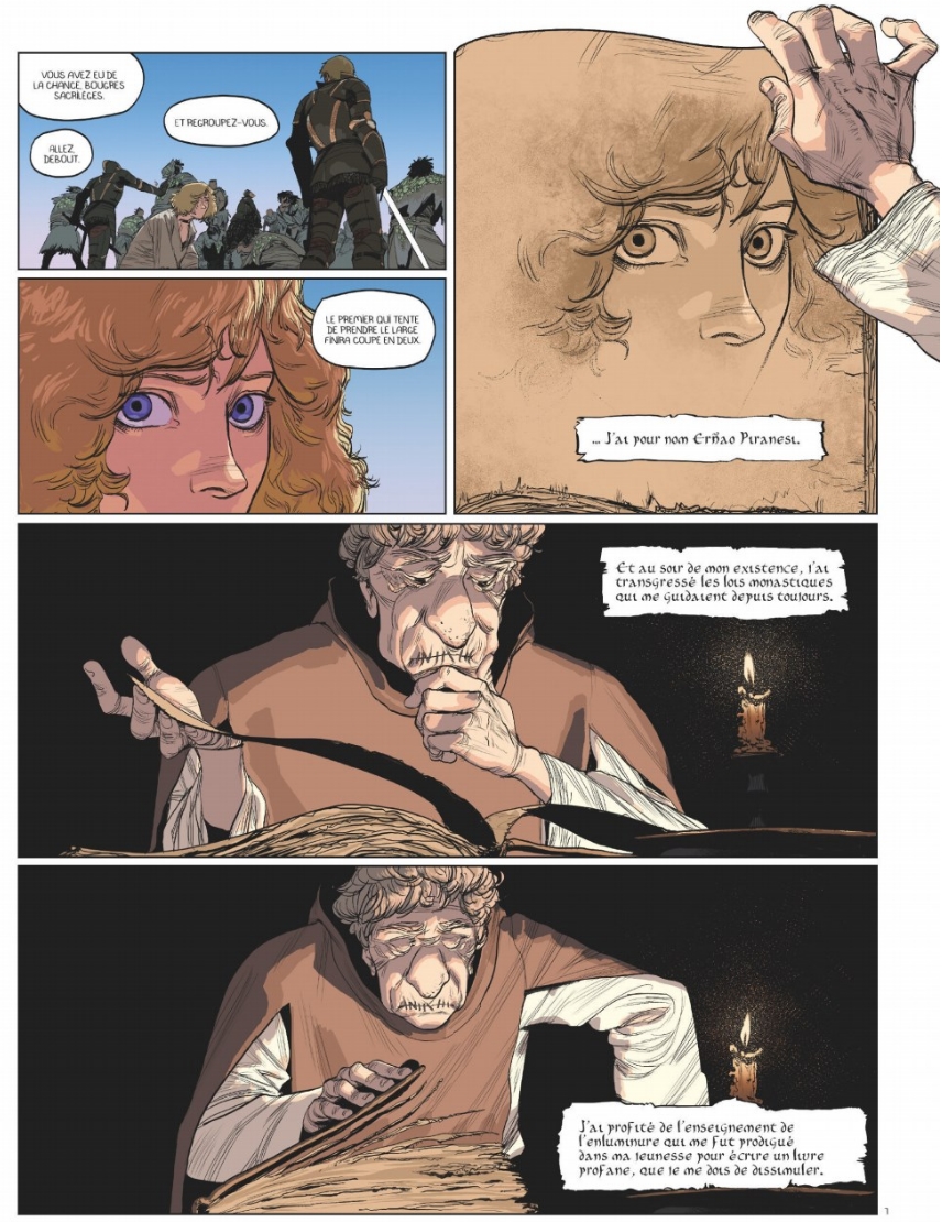 le moine mort_T01_le manuscrit condamne_glenat_JD Morvan_Scietronc_extrait2