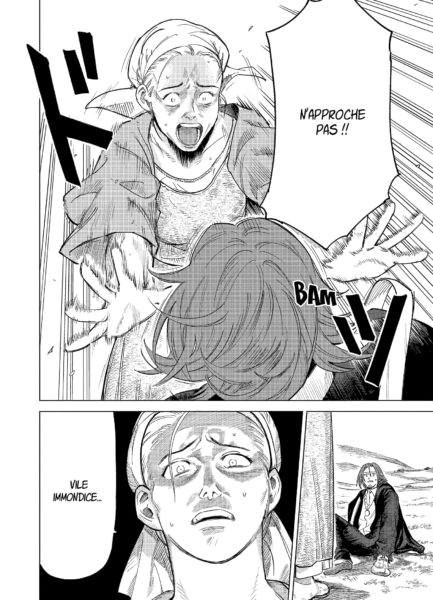 les tisserands de la verite_T01_Sakura Sato_Hiro Inuduka_Komikku_extrait