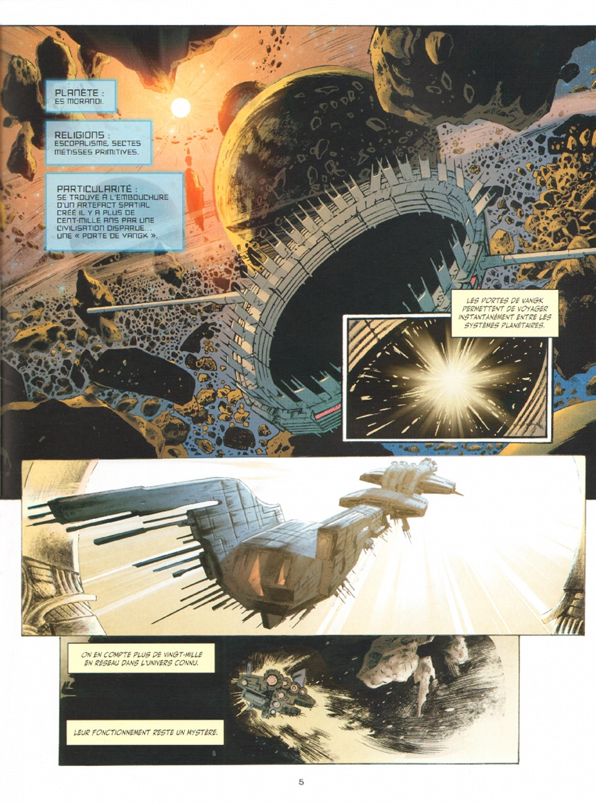 Peaux epaisses_Serge le tendre_Pasquale Frisenda_Laurent Genefort_les humanoides associes_extrait