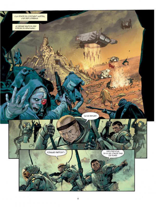 Peaux epaisses_Serge le tendre_Pasquale Frisenda_Laurent Genefort_les humanoides associes_extrait2