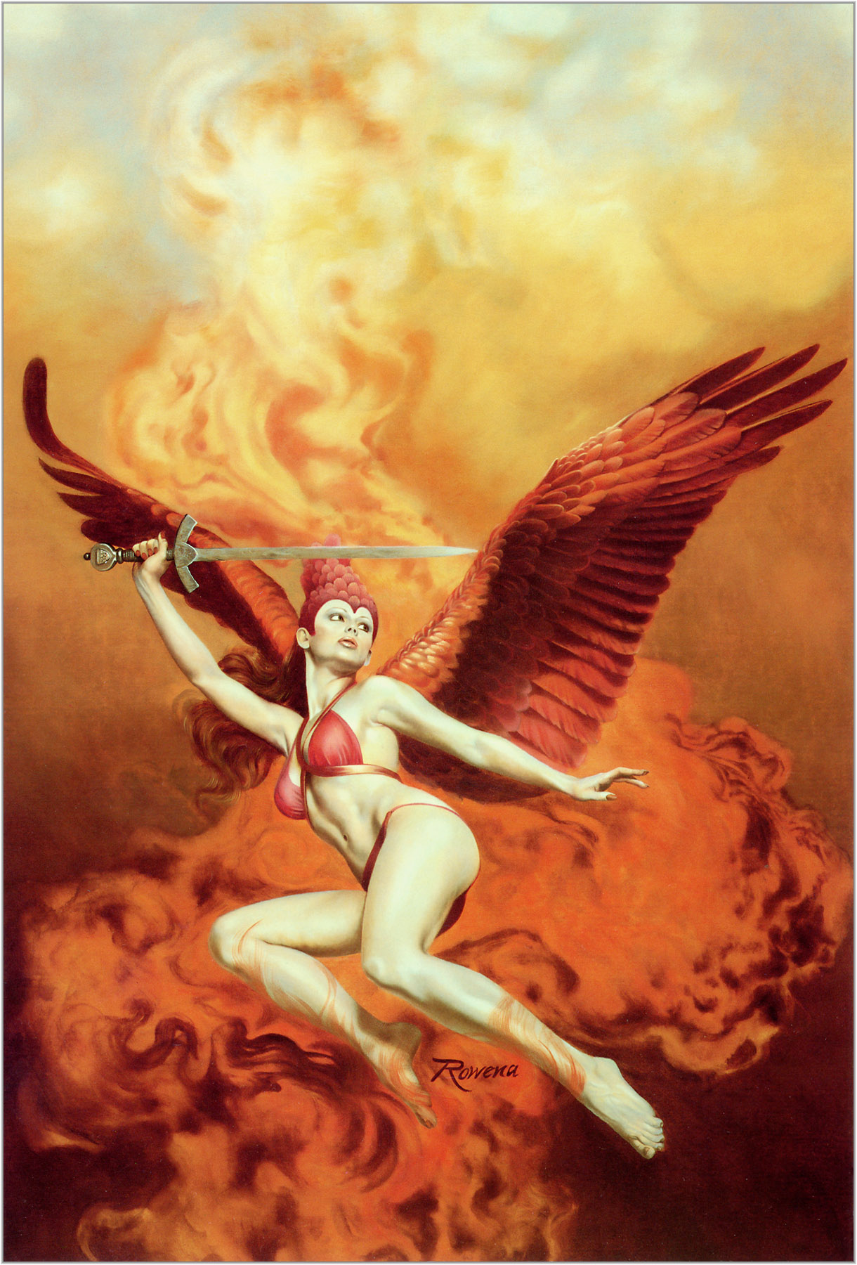 Rowena_Morrill_Flame_Goddess