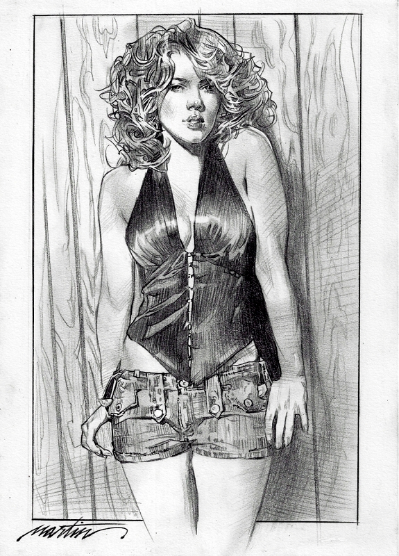 Scarjo_Shorts