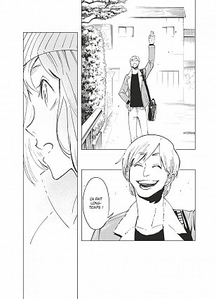 Shikabana – Fleur de cadavre T2 - extrait