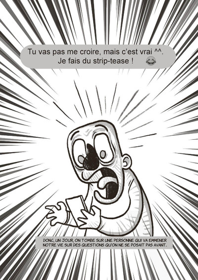 Bad news_lhistoire du porn_Davy Mourier_Shampooing_extrait2