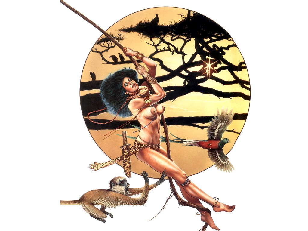 Chris Achilleos - 024