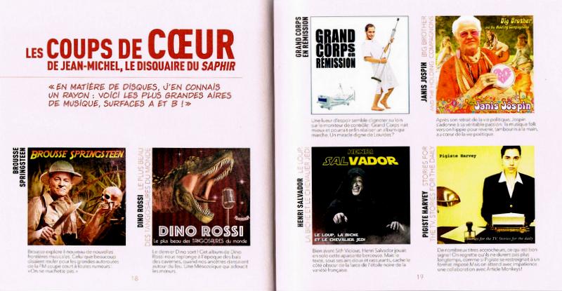 discongraphie - audie