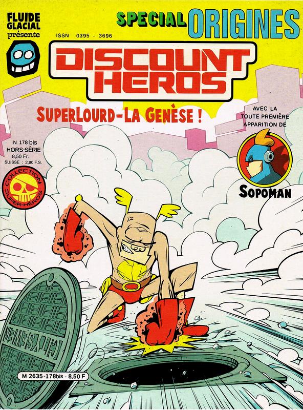 discount heros spécial origines