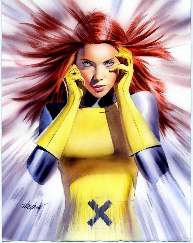 Mayhew X-MEN