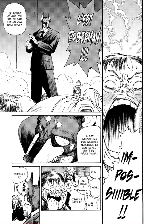 tetsu et doberman_Ohno Tsutomu_Doki doki_extrait2