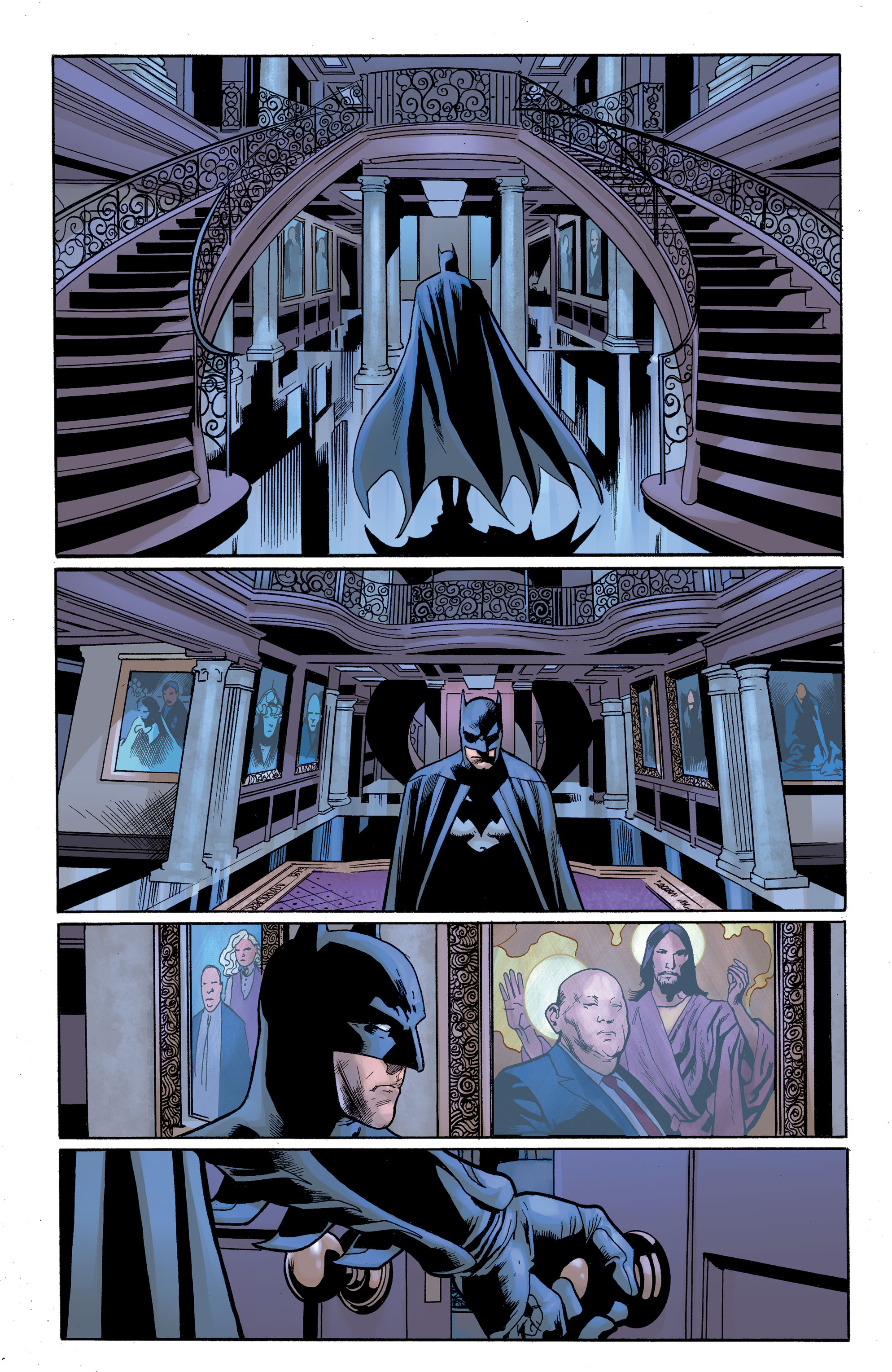 The Batman's Grave 003-007