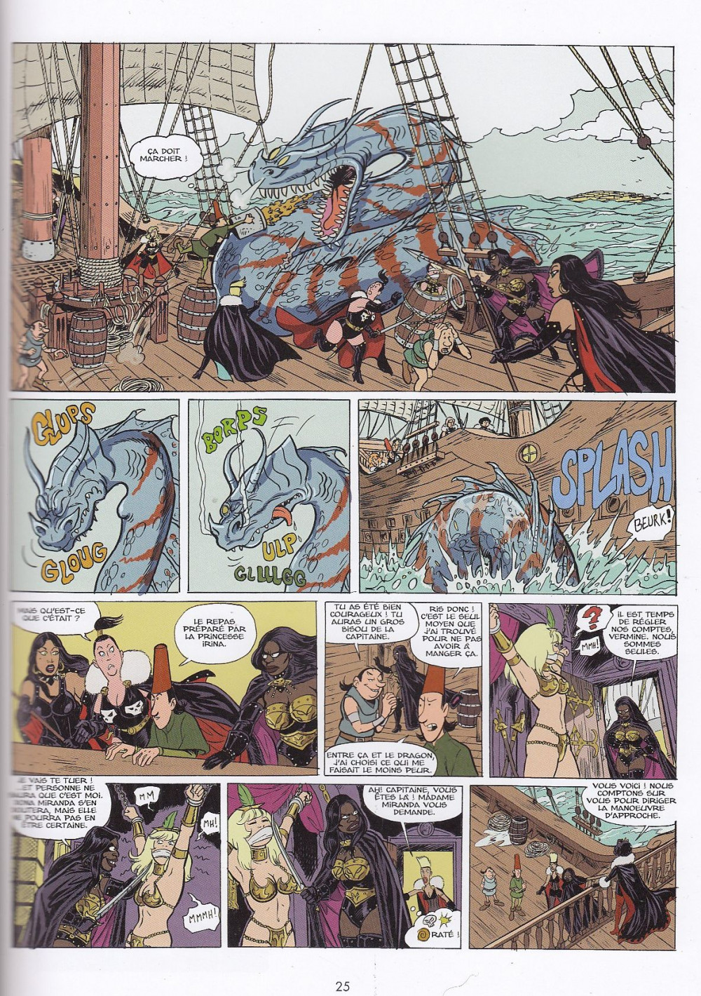 Adelin et Irina_T02_Lepee de la domination_Nicolas NICO Van de Walle_Edition du tiroir_extrait