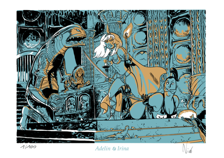 Adelin et Irina_T02_Lepee de la domination_Nicolas NICO Van de Walle_Edition du tiroir_extrait3