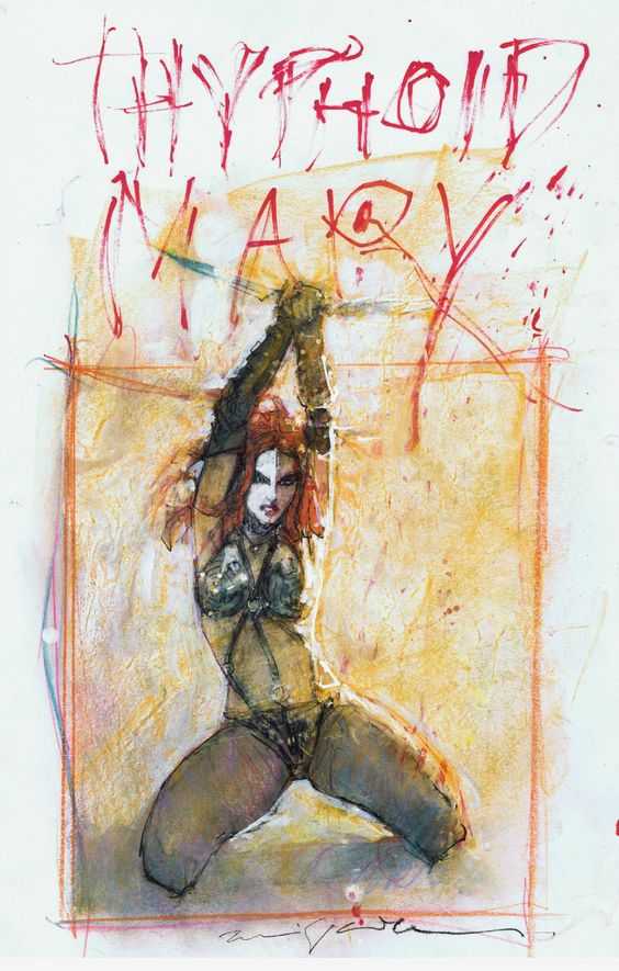 Bill Sienkiewicz