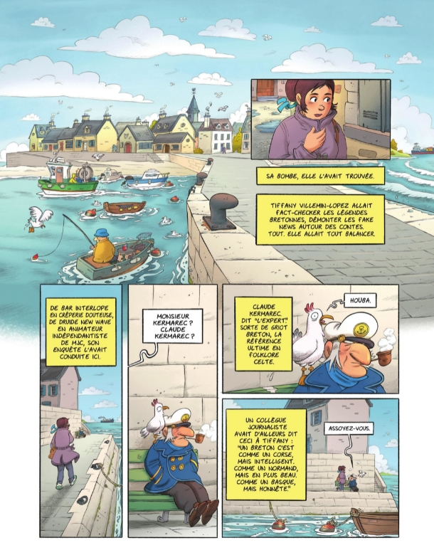 bretonneries_10 contes et legendes authentiques de la vraie bretagne_Vincent leveque_Monsieur le chien_Fluide Glacial_extrait