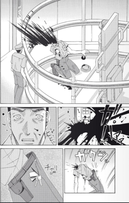 Elfen Lied_T01_Double edition_Lynn Okamoto_Delcourt_Tonkam_extrait