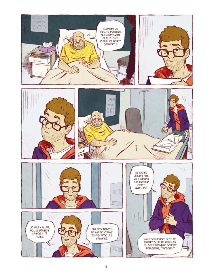 Entre les lignes_Baptiste Beaulieu_Rue de Sèvres_Toutes les histoires damour du monde_extrait1