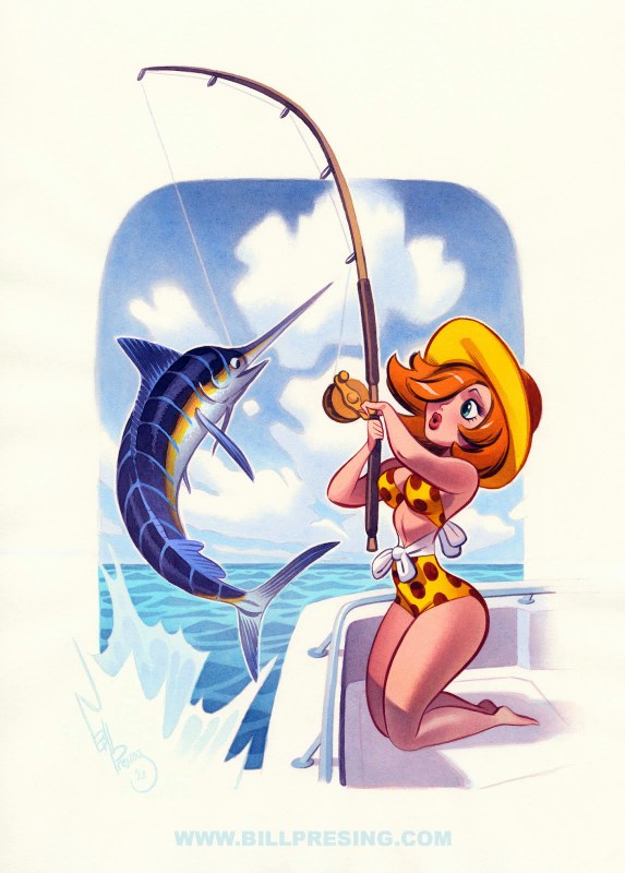 fishing